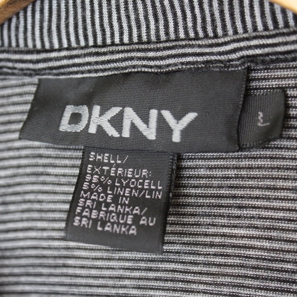 Men’s Large Polo Shirt Bundle Calvin Klein/DKNY - Picture 9 of 12